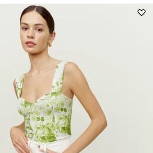 NWT Reformation Hester Top